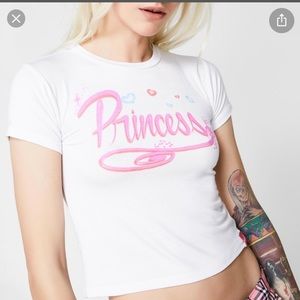 Omighty Princess T shirt